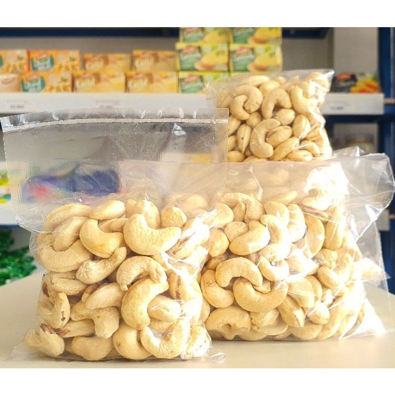 

100gr, 250g Kacang Mede Super/Kacang Mete/Kacang Mente/cashew nut