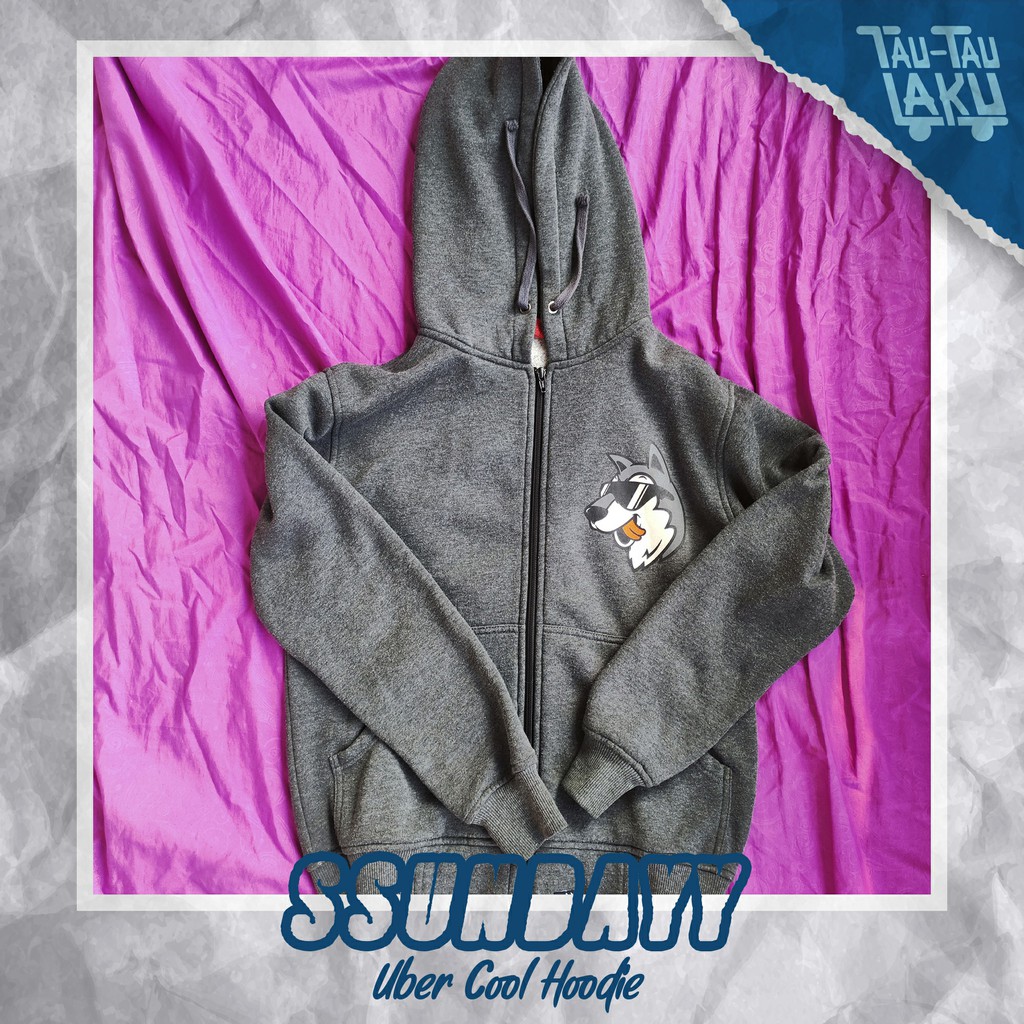 Sunday Sunday Co Uber Cool Hoodie (SSUNDAYY)