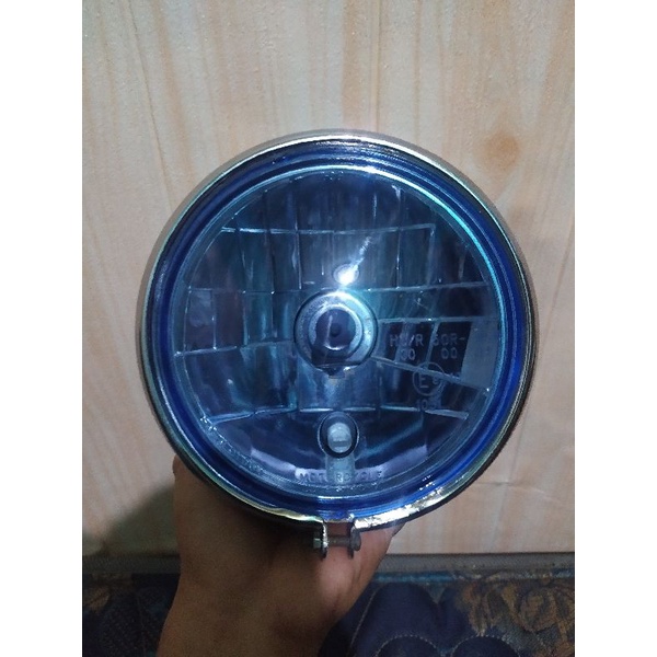 reflektor jute ori biru taiwan set