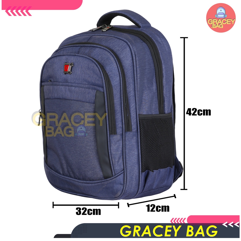 GB-98729 Tas Ransel Laptop Palo Alto 18&quot;