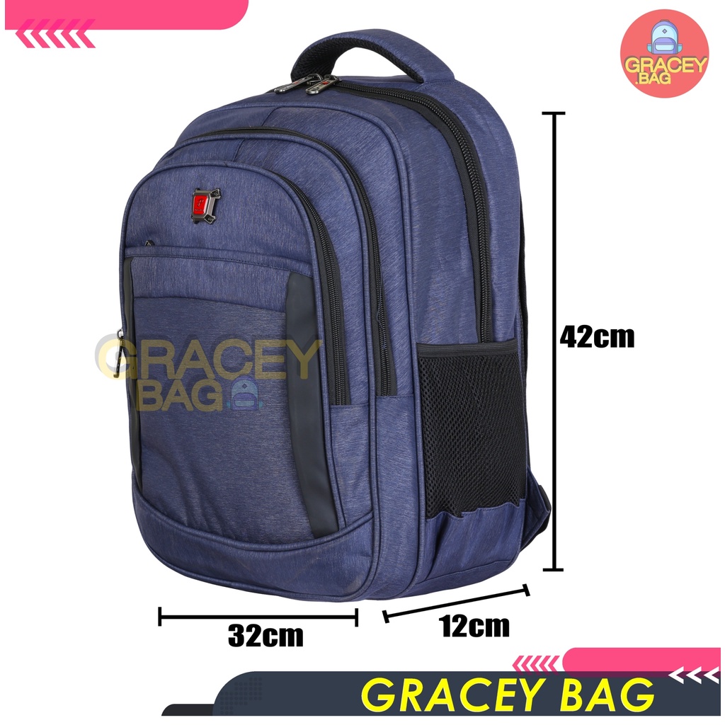 GB-98729 Tas Ransel Laptop Palo Alto 18&quot;