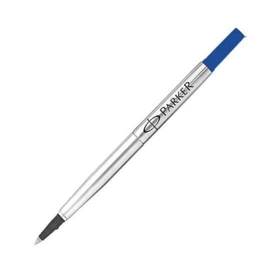 

@=@=@=@=] REFILL ROLLERBALL PARKER BLUE M BLISTER
