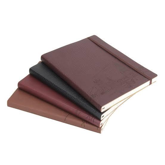 FRONT NOTE BOOK SERI D82 A501 ( 114 L)