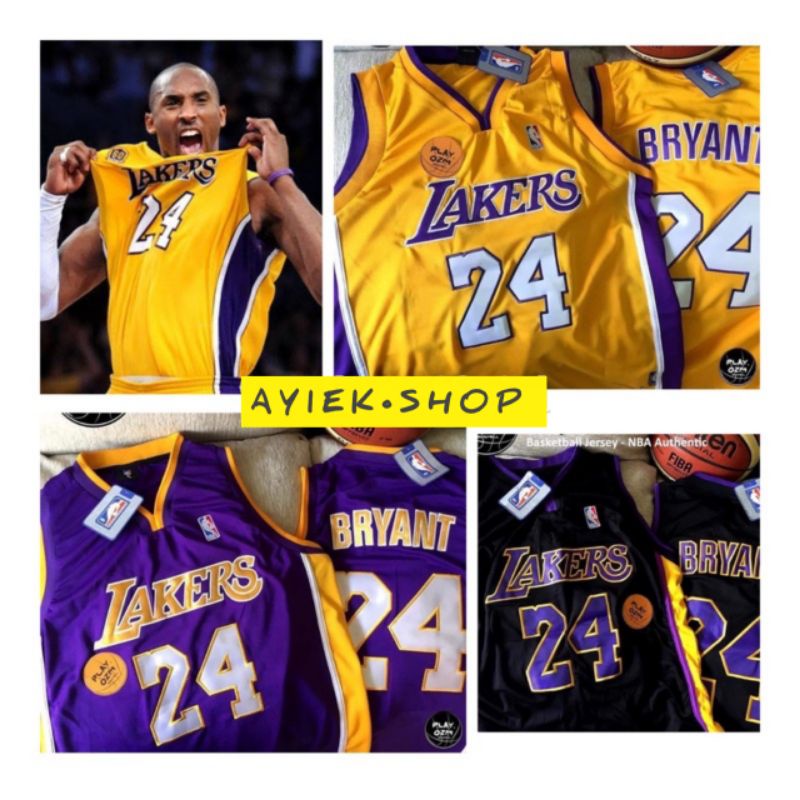 Jersey basket los angeles Lakers Jersey basket Lakers NBA Kobe