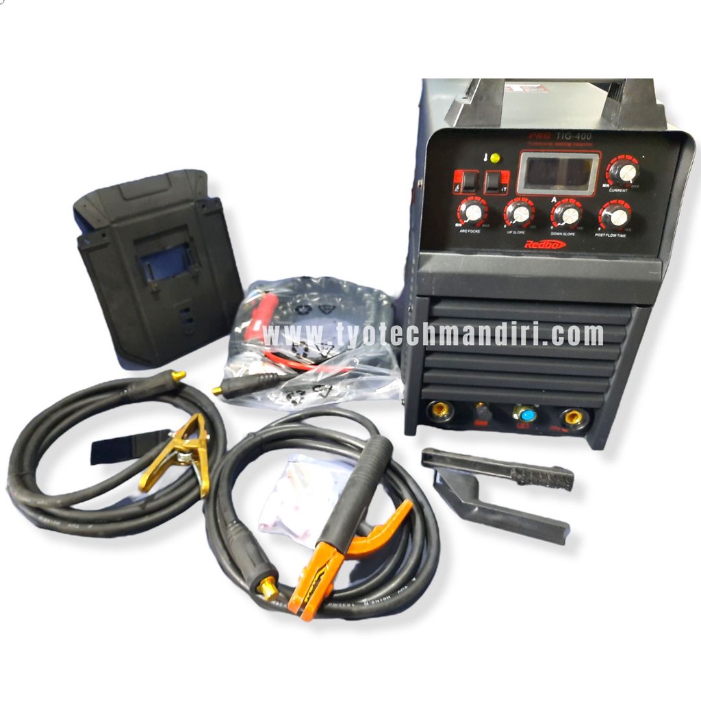 MESIN LAS REDBO PRO TIG-400