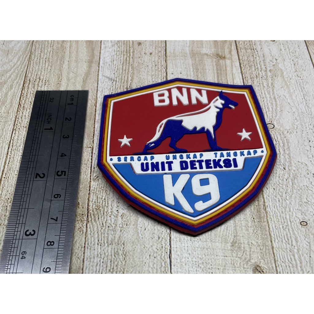 Patch BNN K9 Patch Velcro Patch K9