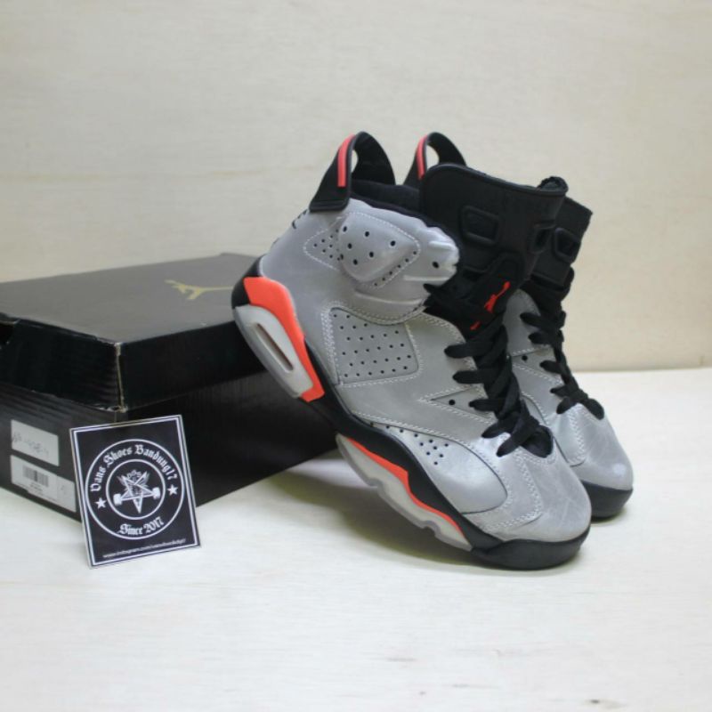 reflective infrared 6s