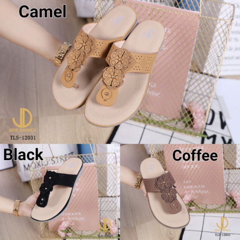 Sepatu Original Jose Daroca TLS-12031