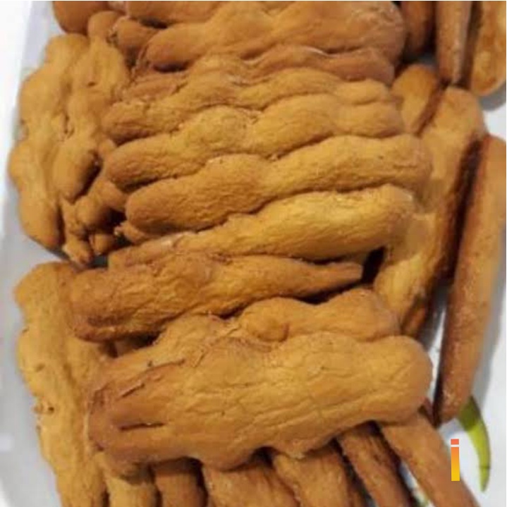 

Cemilan Kesehatan Bangket Jahe Terlaris/Termurah/Kue Kering/Cemilan Khas