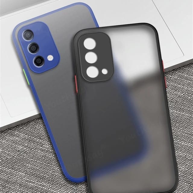 REALME GT 3T / GT MASTER EDITION / REALME GT NEO 2 SOFT CASE MATTE COLORED FROSTED