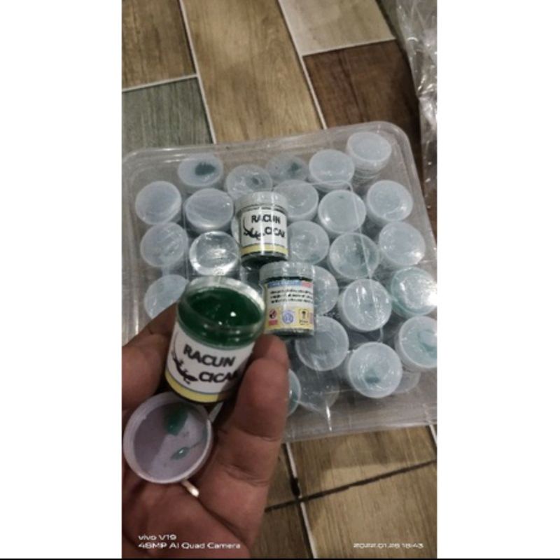RACAK PEMBASMI CICAK HERBAL AMPUH PEMBASMI CICAK DAN TOKEK