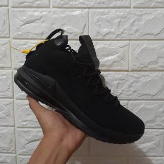 lebron 15 high black