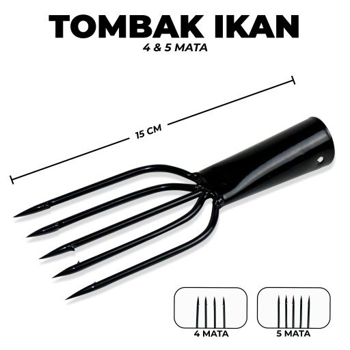 TOMBAK IKAN