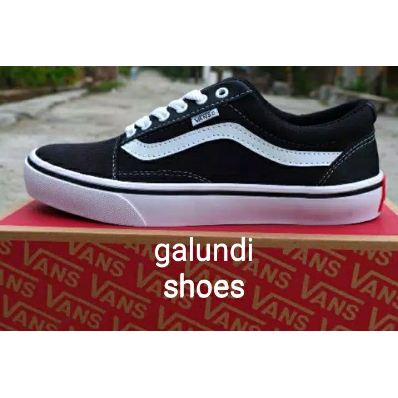 COD-SEPATU VANS GRADE ORI/VANS OLD SKOOL