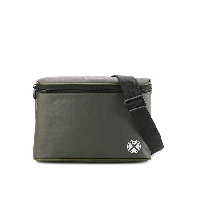 Tas Hush Puppies Original 10205 Tas Selempang Sling Bag Pria Cowok Shopmanis11