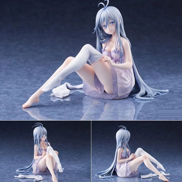 PVC Figure 1/7 Lena - Negligee Ver.