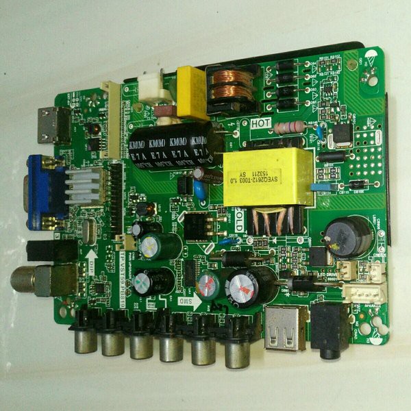 Mainboard LED TV Mito 3212