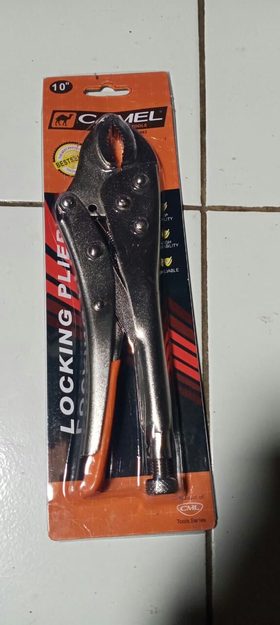 Tang Buaya / Jepit Camel 10