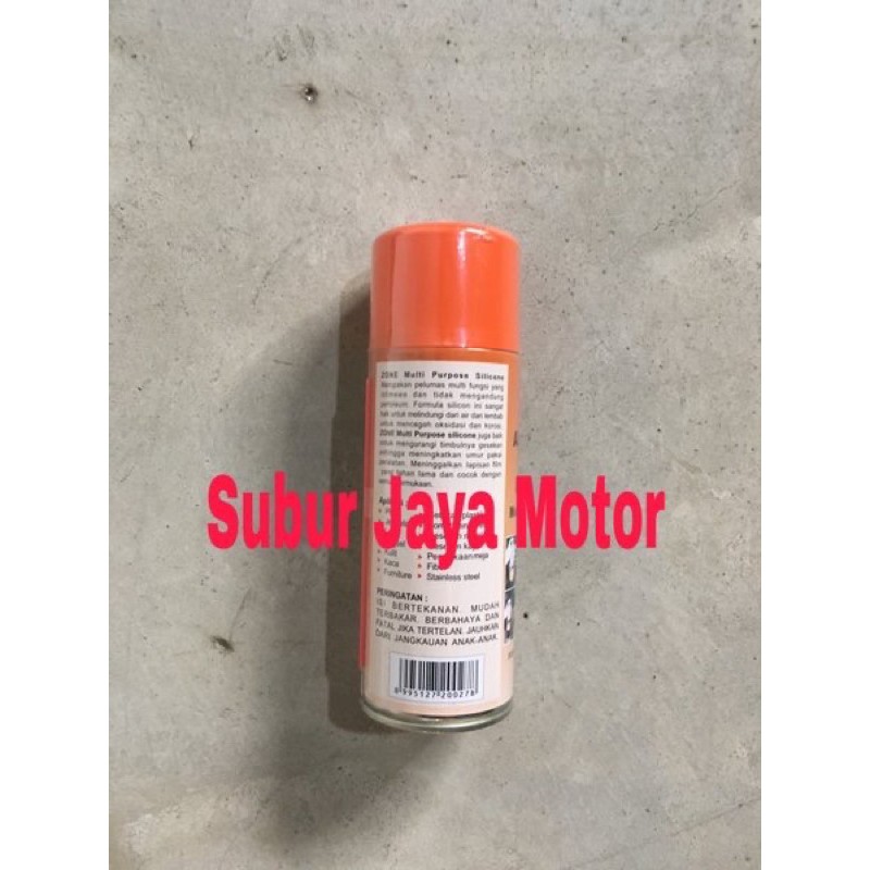 Silicone Spray