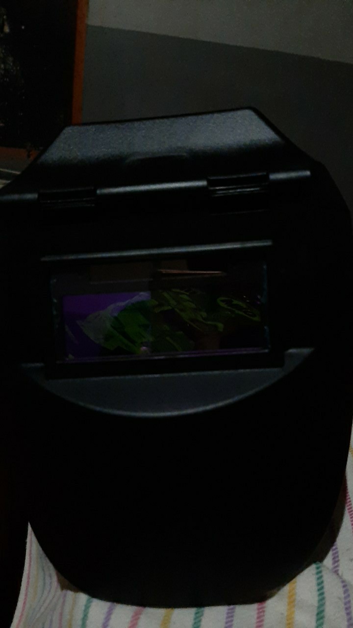 Kedok Las Otomatis - Topeng Las Otomatis - Helmet Autodark Kualitas Bagus