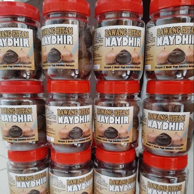 

Bawang Hitam Naydhir