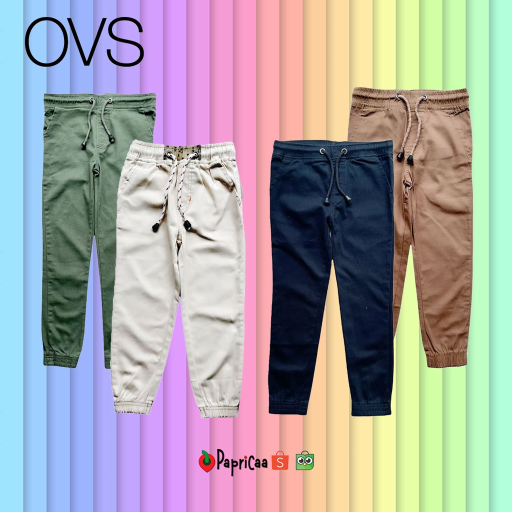 Celana Jogger Anak Laki-Laki by OVS 024