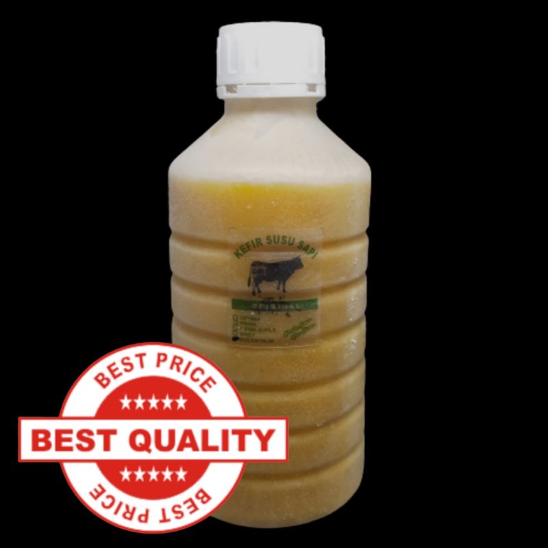KEFIR KOLOSTRUM SAPI 1 LITER