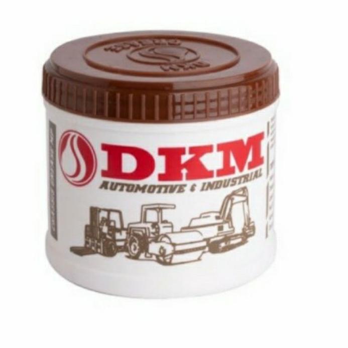 オ Grease DKM Gemuk DKM Chasis Brown / Coklat - 500gram