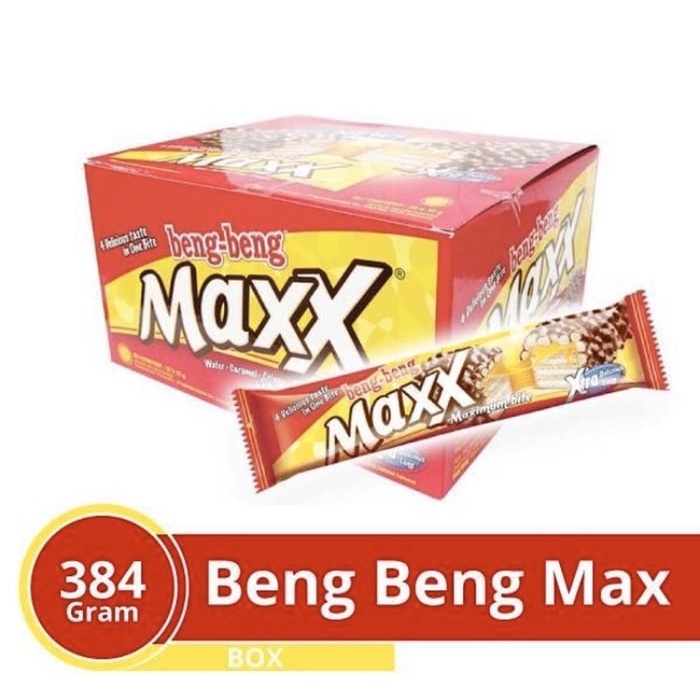 

4eh Beng Beng Maxx 12 Pcs 12Pcs 32Gram 32 Gram 60Jhh