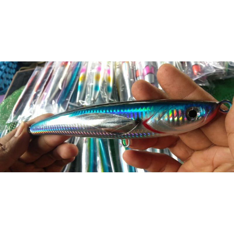 Stick Bait Sinking 70 gram Handmade
