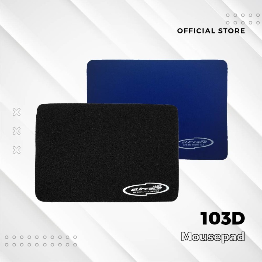 Mousepad Surface 103D / 103-D