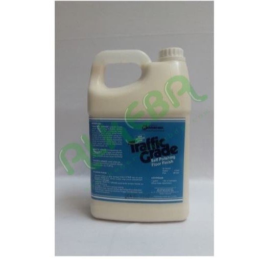 Traffic Grade Johnson (Finish untuk Lantai Semen &amp; Teraso) 4 Liter