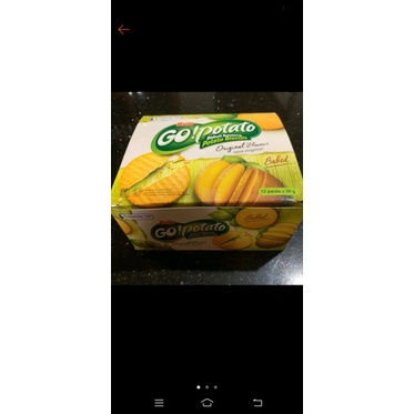 

gopotato