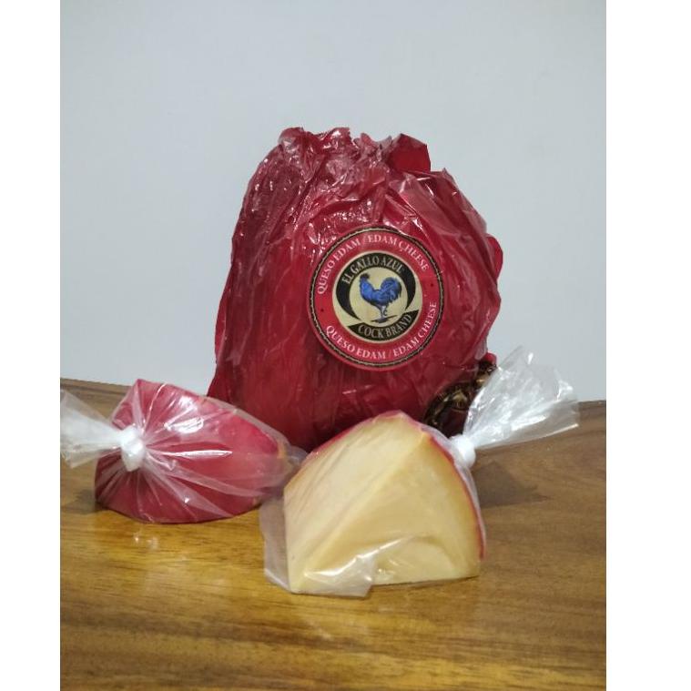 

✨TERBARU✨ Keju Edam ayam emas Keju Bola ayam emas 100 gram, 250 gram grosir