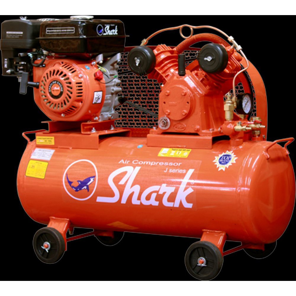 CUCI GUDANG    SUPER SALE  BIG SALE PROMO CUCI GUDANG Compressor Angin SHARK 1/2 HP Complete Engine