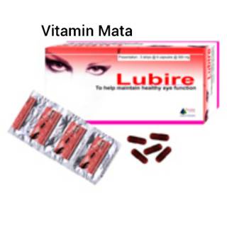 Lubire tablet harga per box isi 30 kapsul