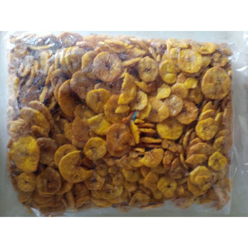 

Kripik Pisang 1kg