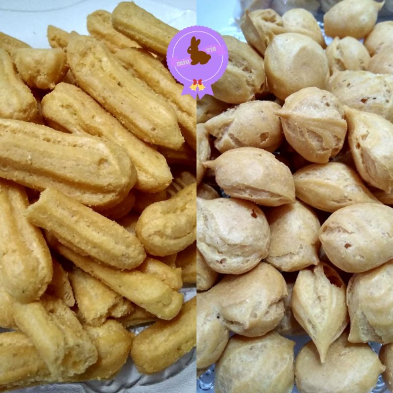 

Soes Kering Enak 250 gr