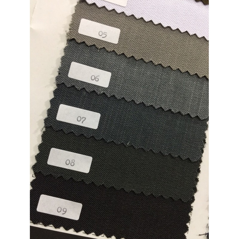 Rb Bahan Godiogo/Polyester/Semi Wool Design/Bahan Celana/PDH/PNS/ASN/Harga per 1/2 Meter