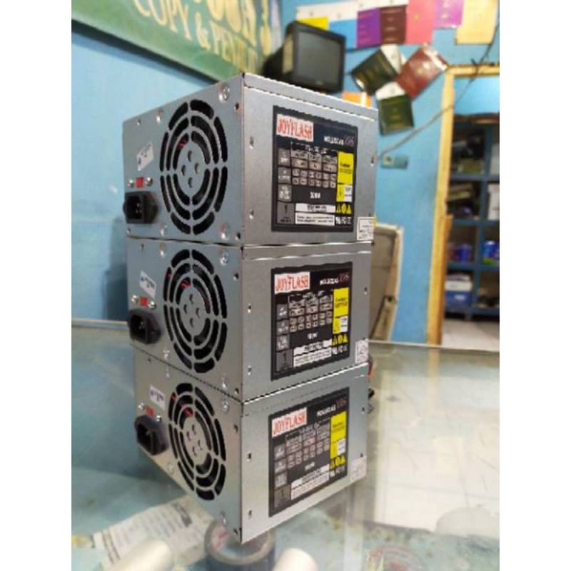 PSU POWER SUPPLY PC BARU 500 WATT