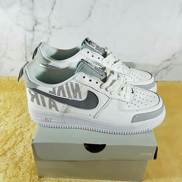 promo Nike Air Force 1 Under Construction