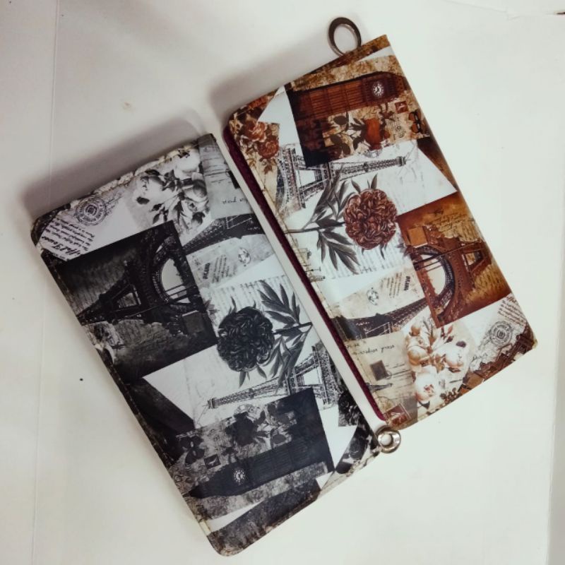 dompet wanita cantik bahan berkualitas import