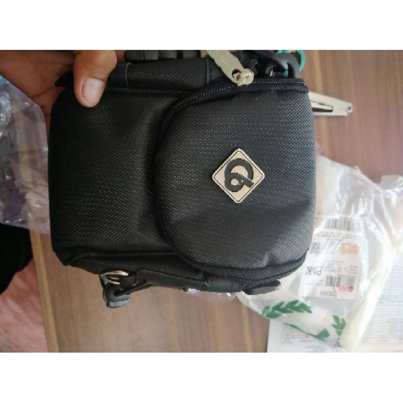 Tas Salempang Mini Pria Original Slingbag Premium Termurah