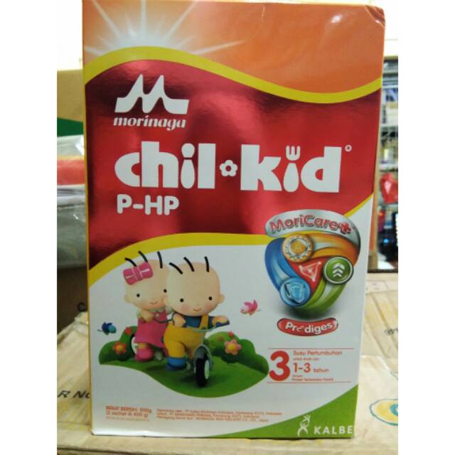 

Morinaga chilkid p-hp 800 gr