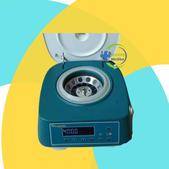 Centrifuge 8 Hole Digital Merk Oregon