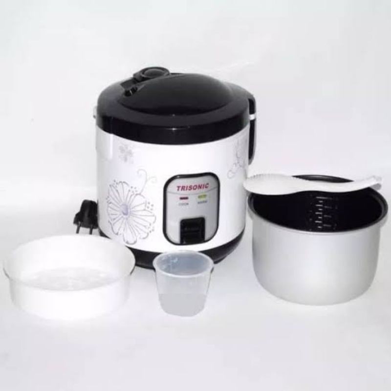 Trisonic Magic Com 3in1 / Rice Cooker 1.2L 707