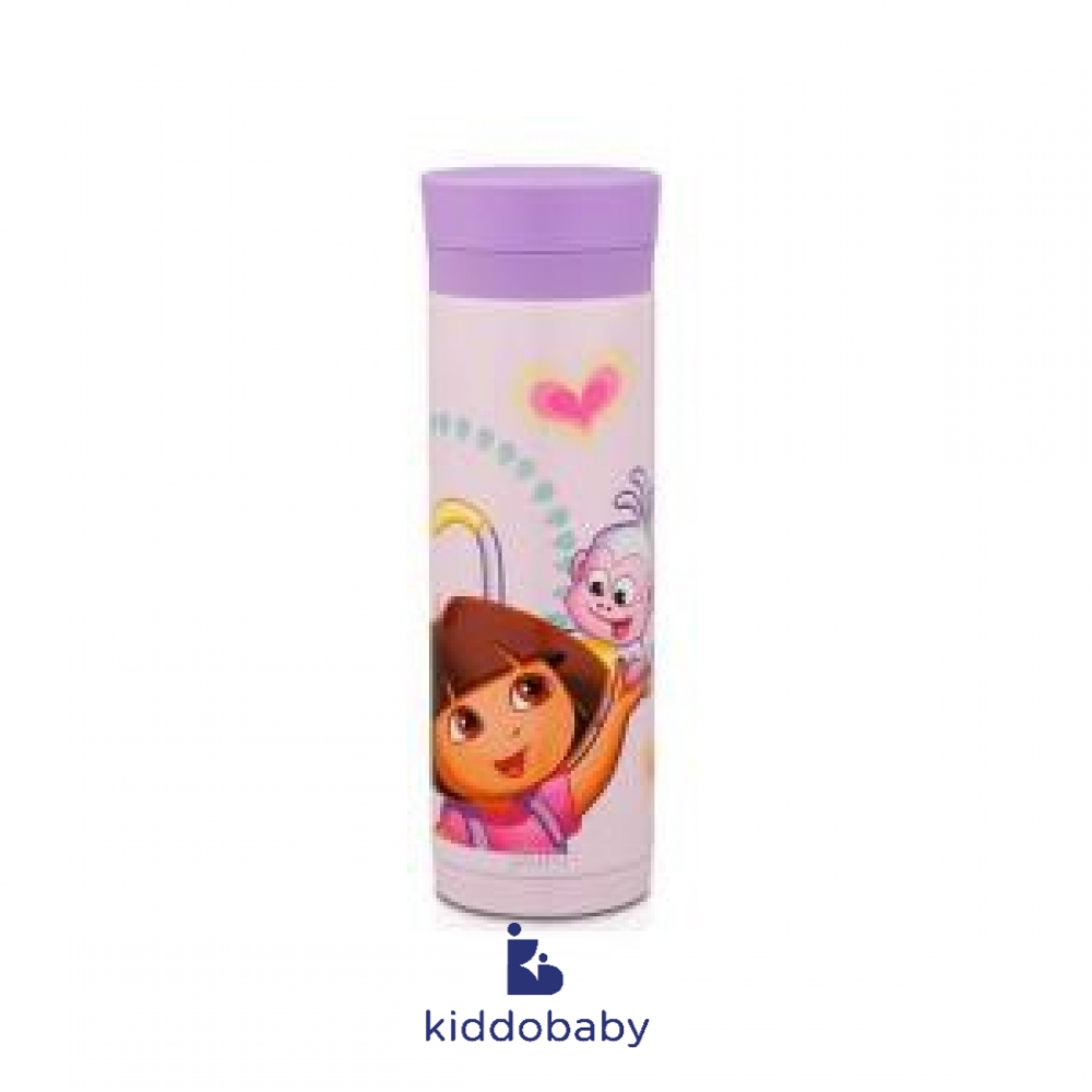 Thermos Stainless Steel Vacuum Flask 300ml - Dora