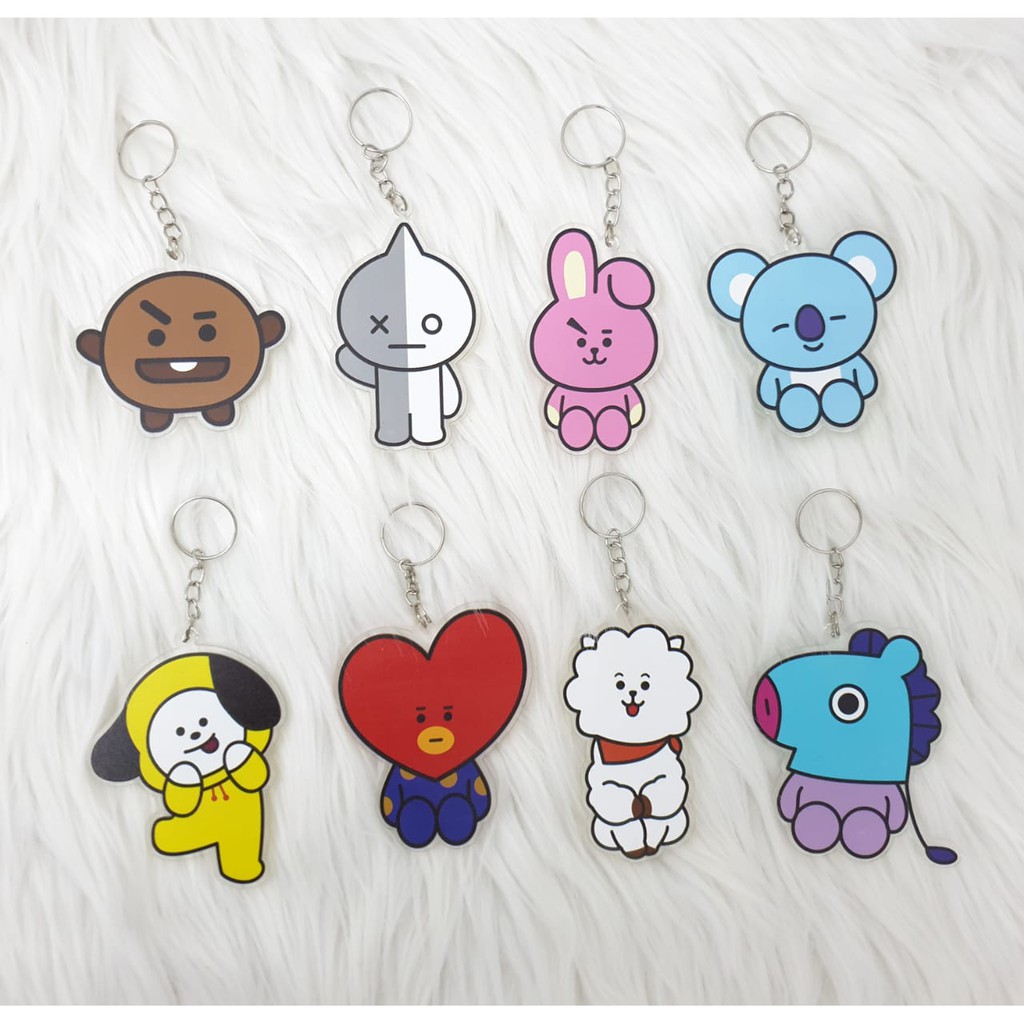 Gantungan Kunci Keychain Gantungan Kunci Kpop army