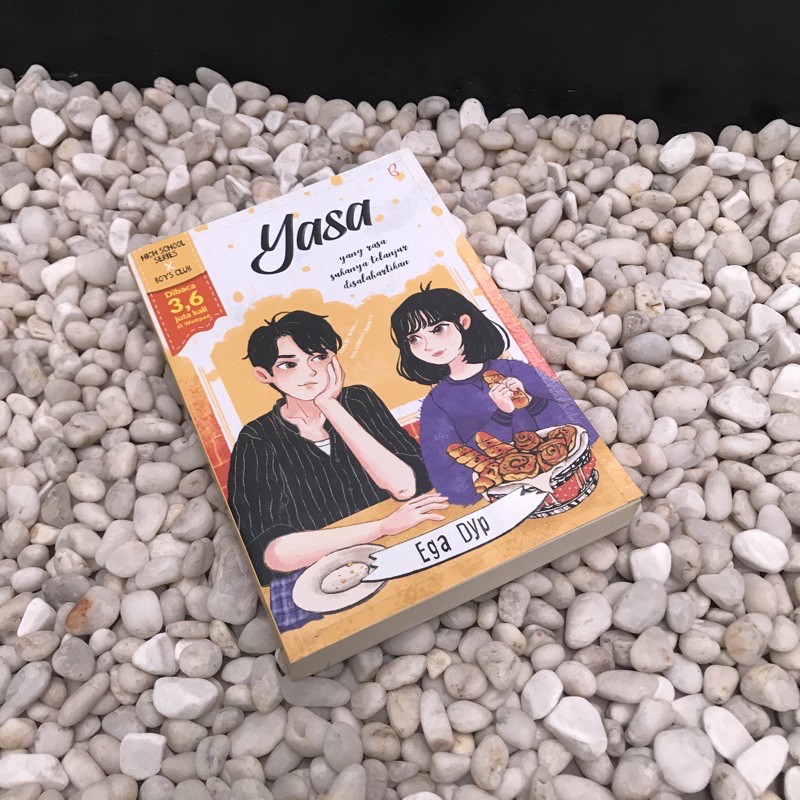 NOVEL REMAJA WATTPAD YASA TERKENAL NIH