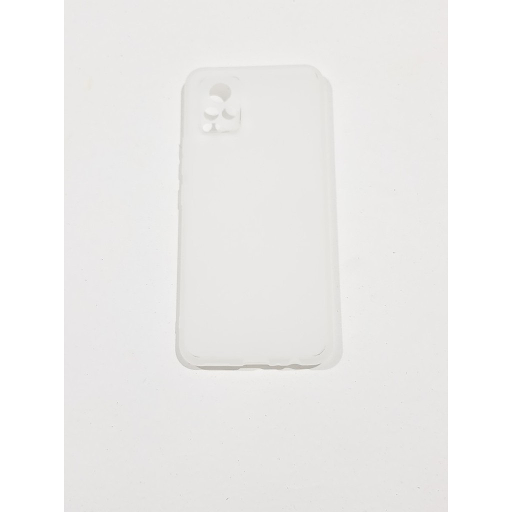 C107 VIVO V20 Colourful Ultrathin Silicone Matte Case